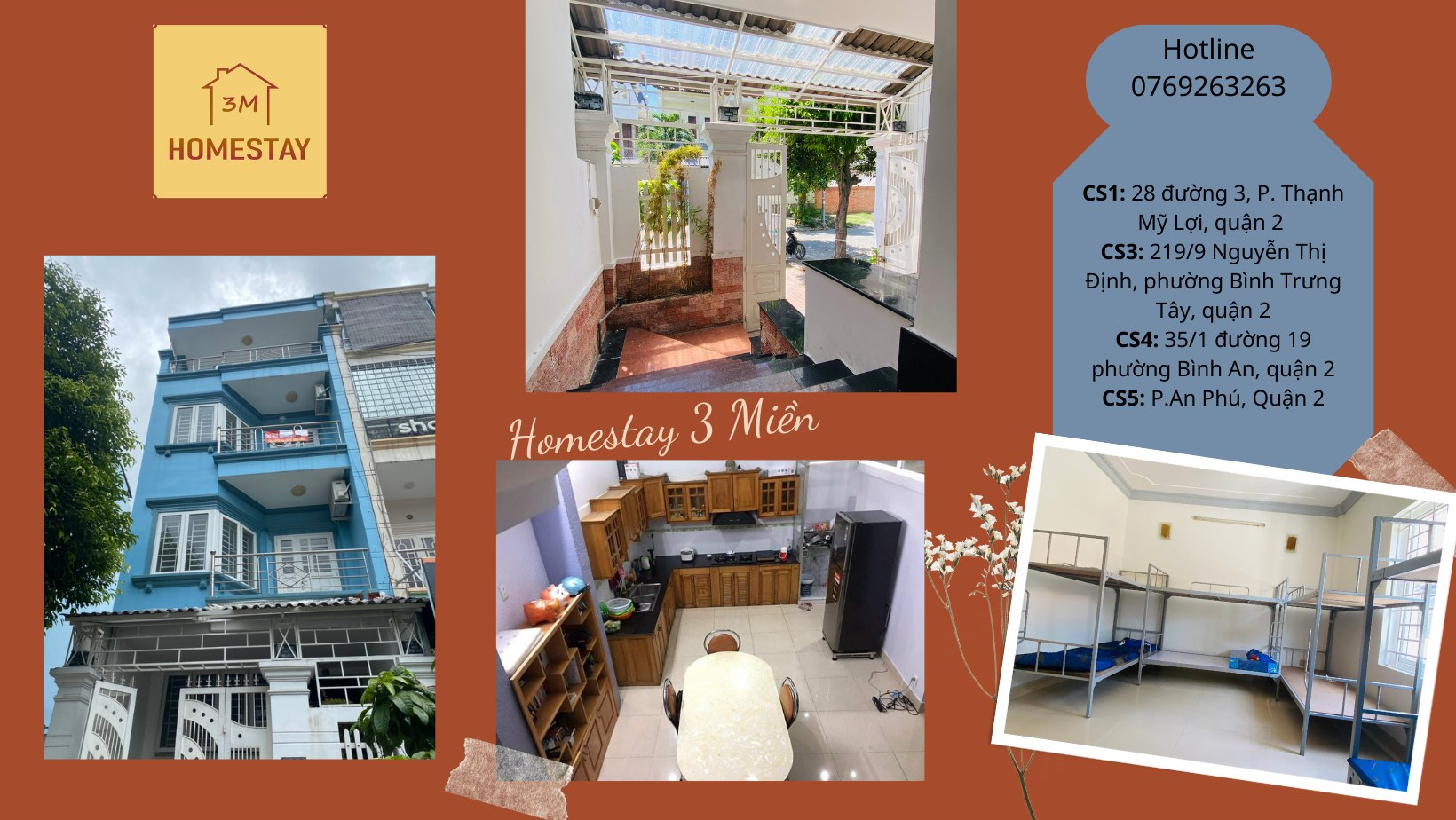 Giới thiệu về Homestay3miền - Trang chia sẻ thông tin homestay lớn nhất Việt Nam