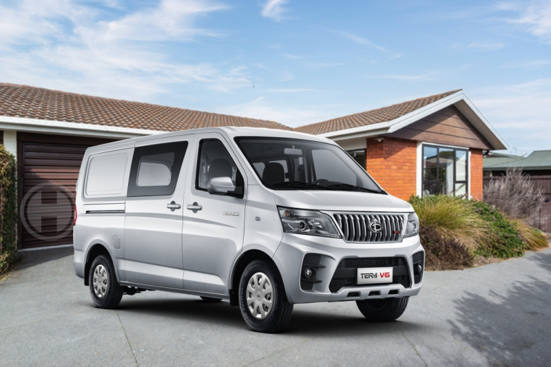 Tera V6 Tải Trọng – Sức Mạnh Vận Chuyển Linh Hoạt Cho Doanh Nghiệp Việt