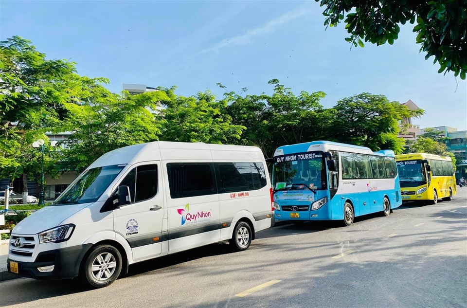 Dịch Vụ Thuê Xe Du Lịch Kết Hợp Tour Quy Nhơn – Lựa Chọn Thông Minh